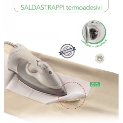 SALDASTRAPPI TERMOADESIVO -...