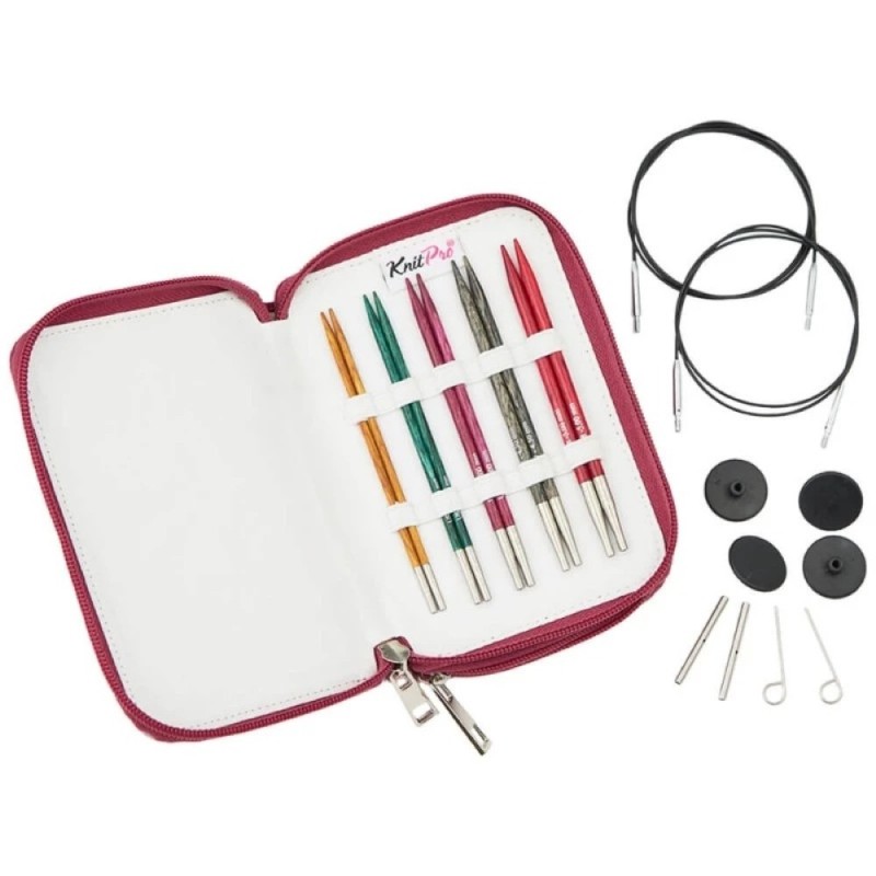 SET FERRI INTERCAMBIABILI STARTER DREAMZ 13 CM - KNITPRO
