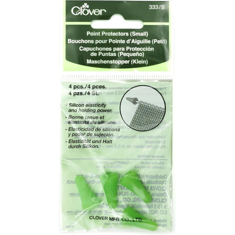 SALVAPUNTE PER FERRI 2,00 - 4,5 MM - CLOVER